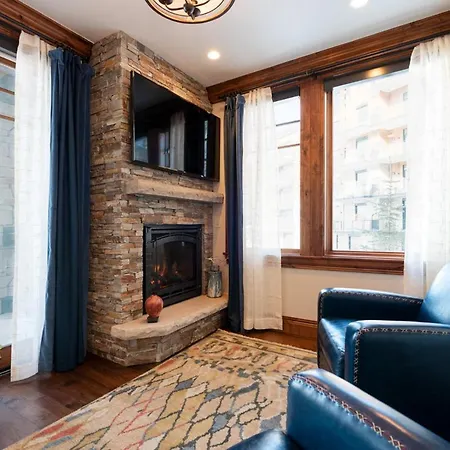 Silver Strike Lodge #201 - 2 Bed
